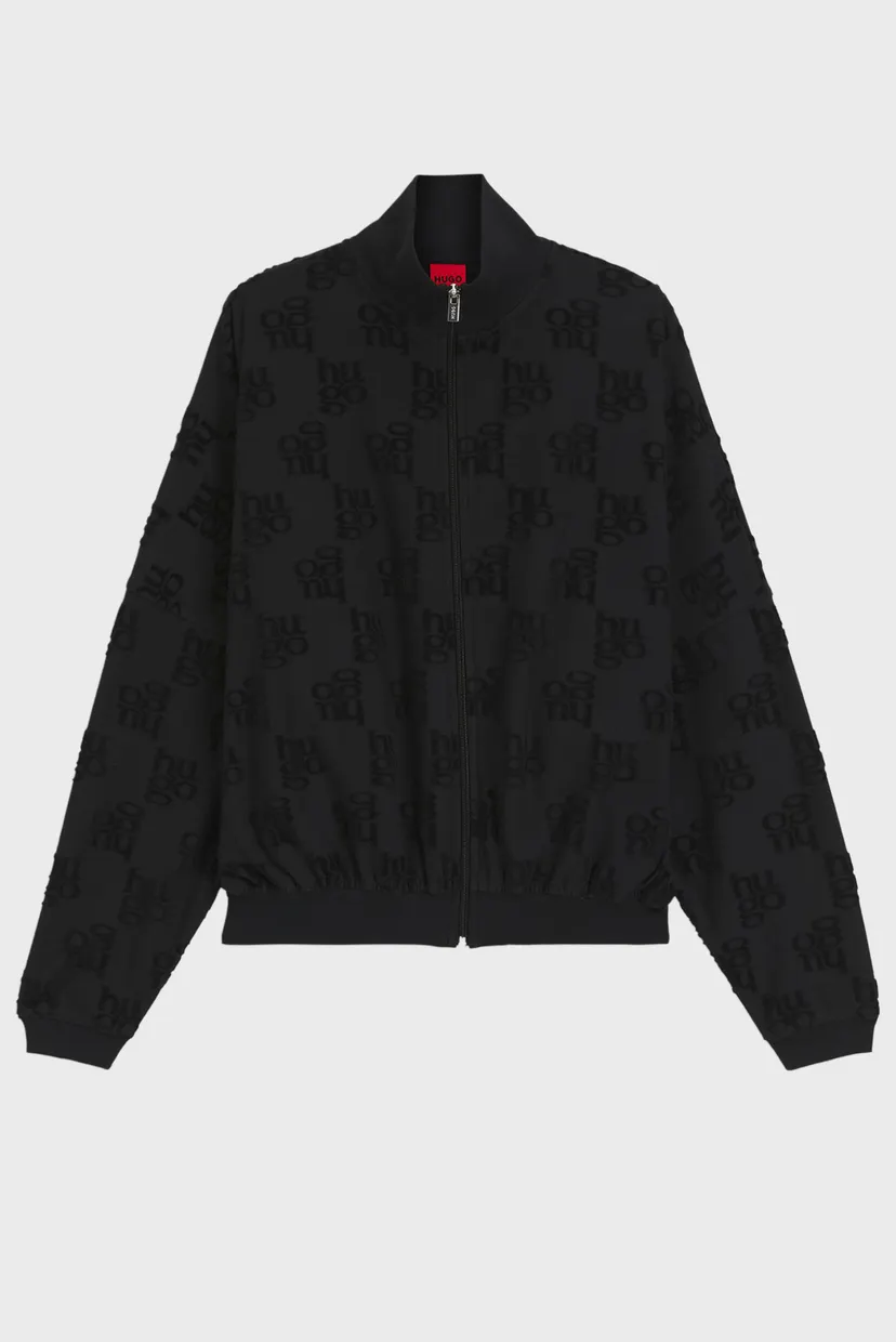 Реглан TERRYMONOGRAM_JACKET 10271234 01 5