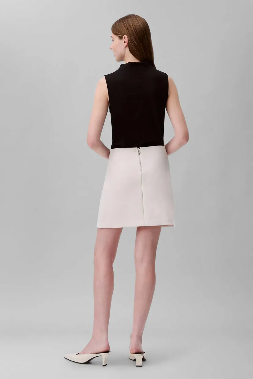 Юбка Tailored Knit Mini Skirt 3