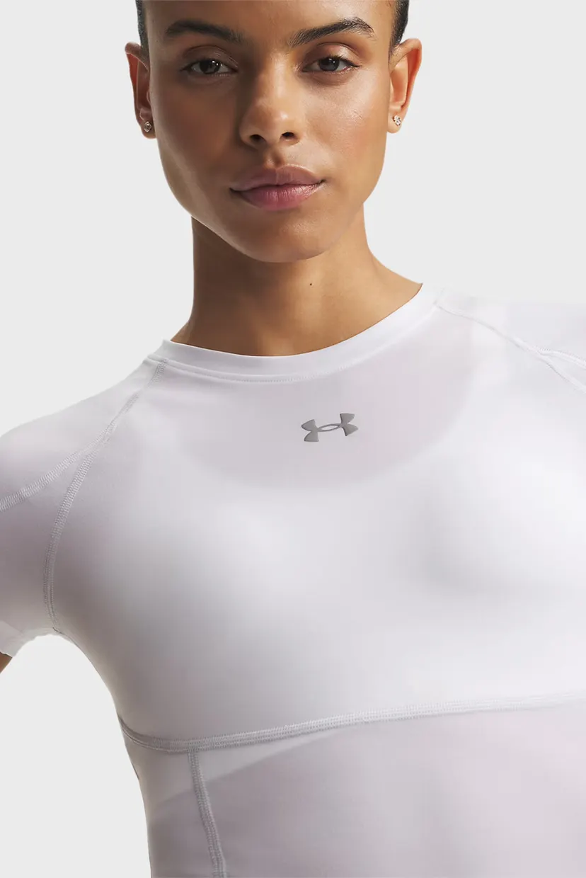 Футболка HeatGear Elite SS-WHT 3