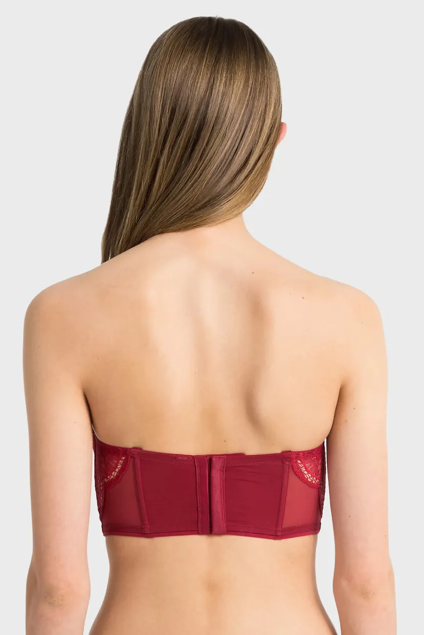 Бюстгальтер/LGHT LINED STRAPLESS 3