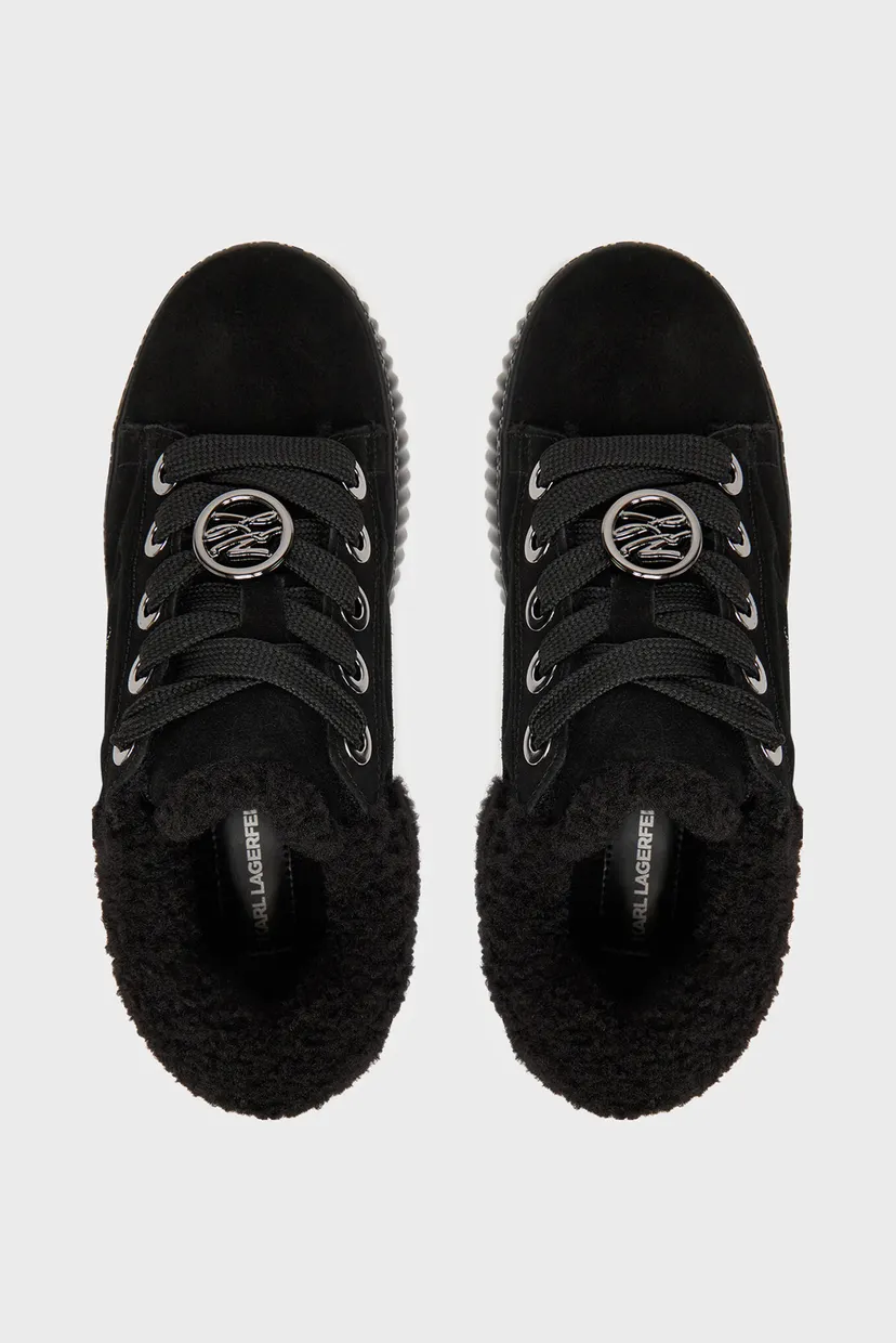 Ботинки KREEPER LO Embro Lo Lace 4