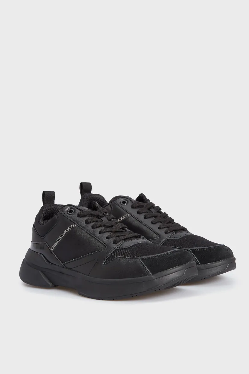 Кроссовки LOW TOP LACE UP MIX 3