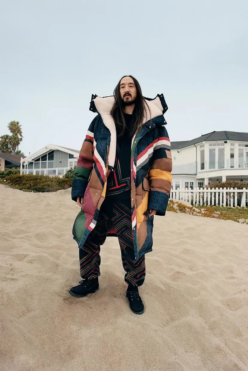 Парка Tommy x Pendleton (унисекс) 7