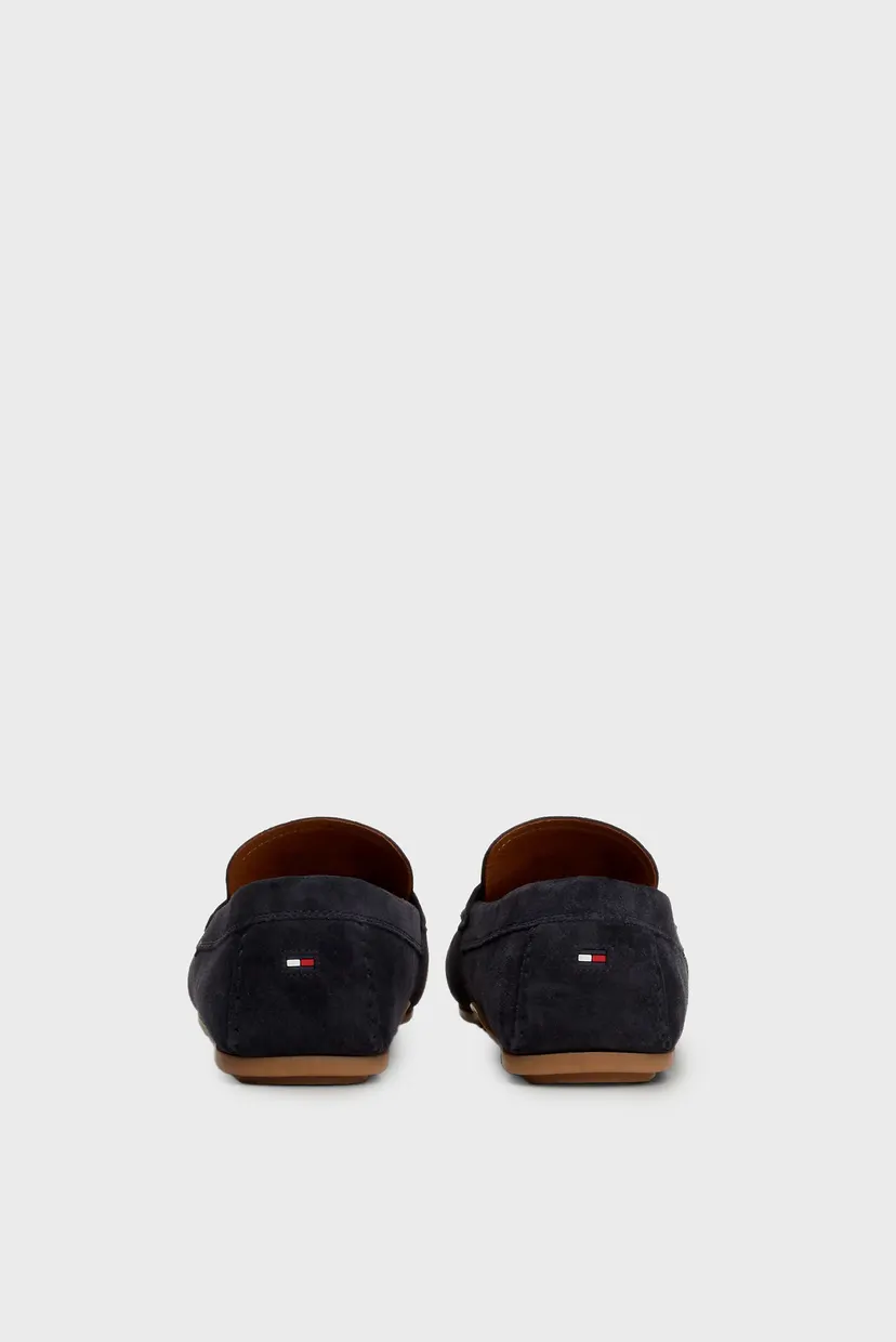 Мокасины CASUAL HILFIGER SUEDE DRIVER 6
