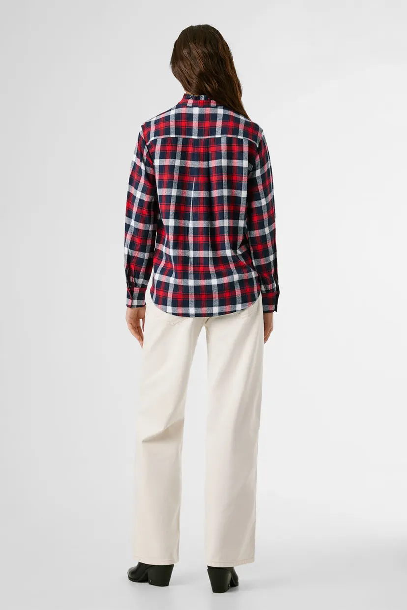 Рубашка MIYA SHIRT 4
