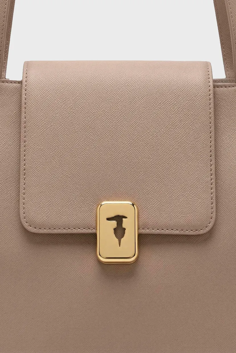 Сумка WBB01L30 CAMEO SHOPPER - RICE LEATHER 4