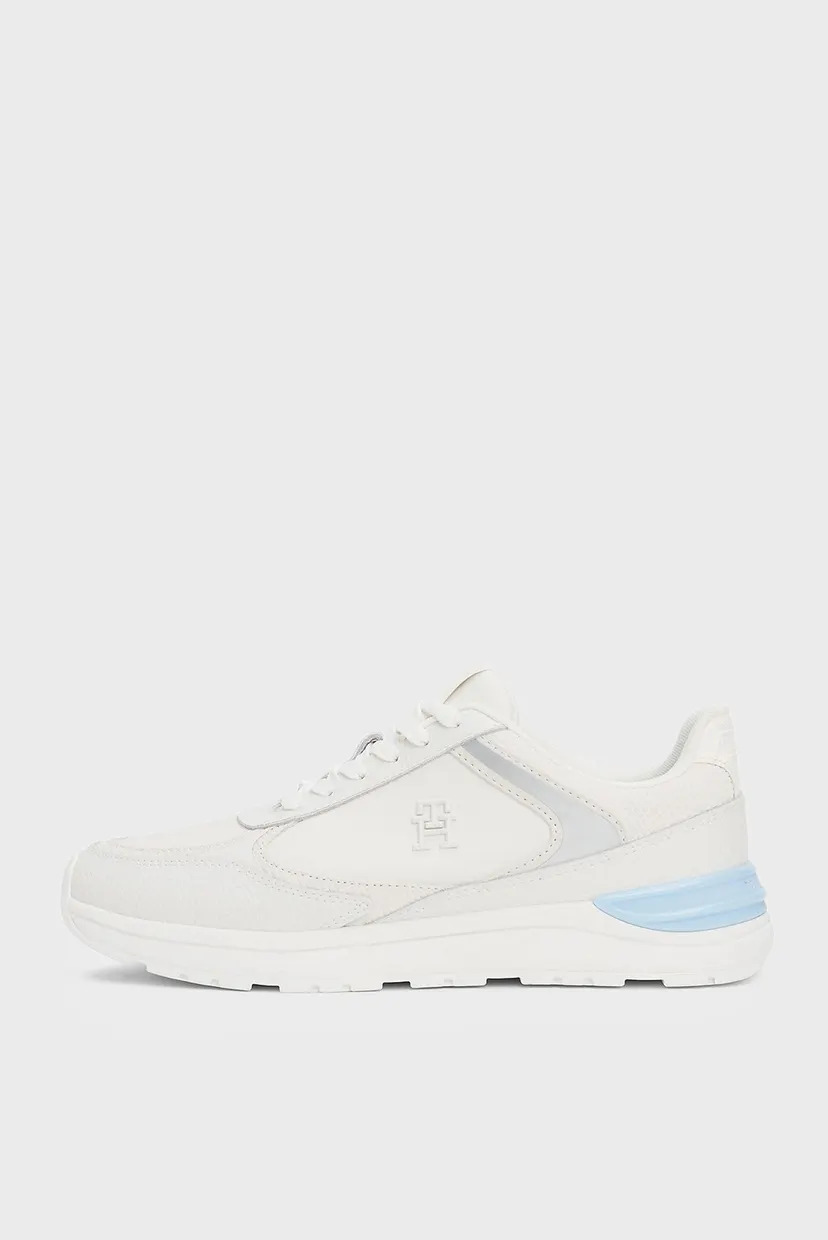Кроссовки CASUAL FASHION RUNNER LTHR MIX 7