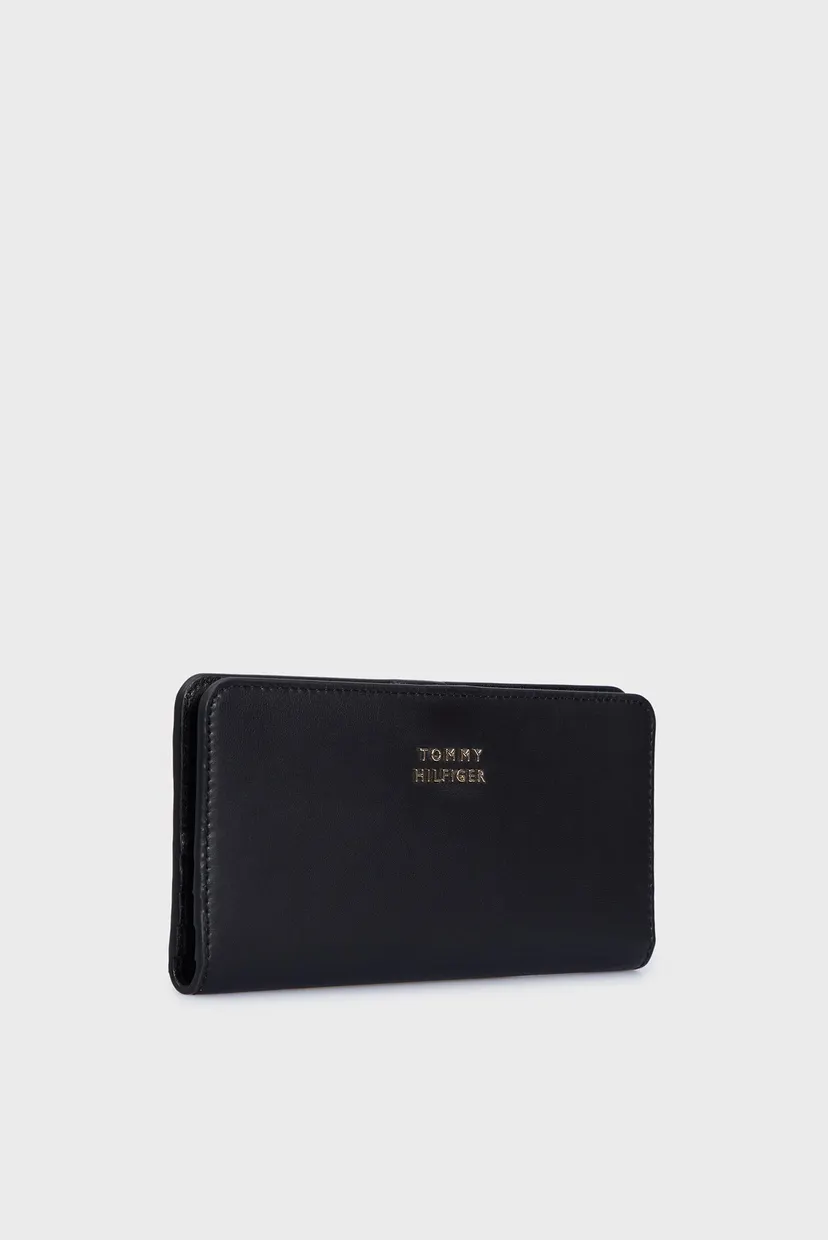Кошелек CASUAL CHIC LEATHER LARGE WALLET 3