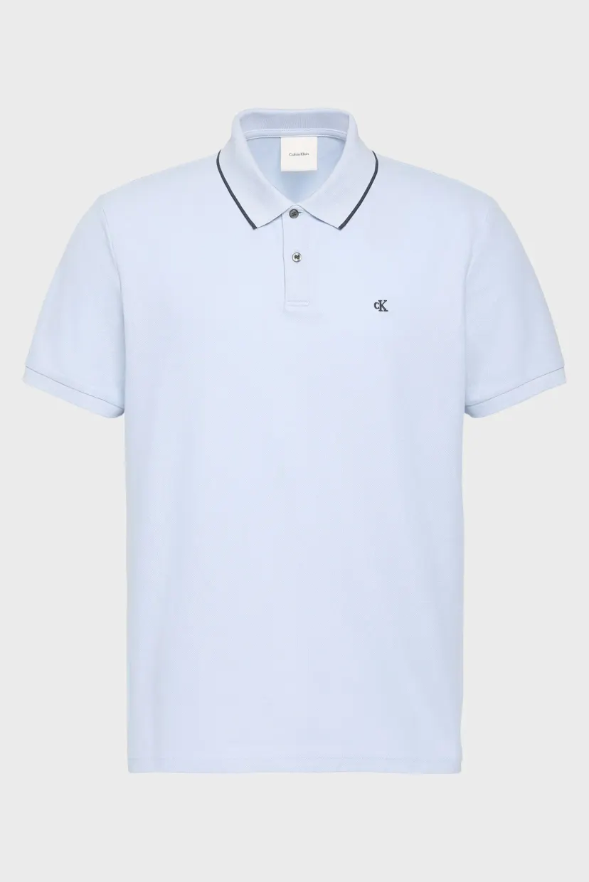 Поло SS REFINED PIQUE TIPPED CLASSIC 5