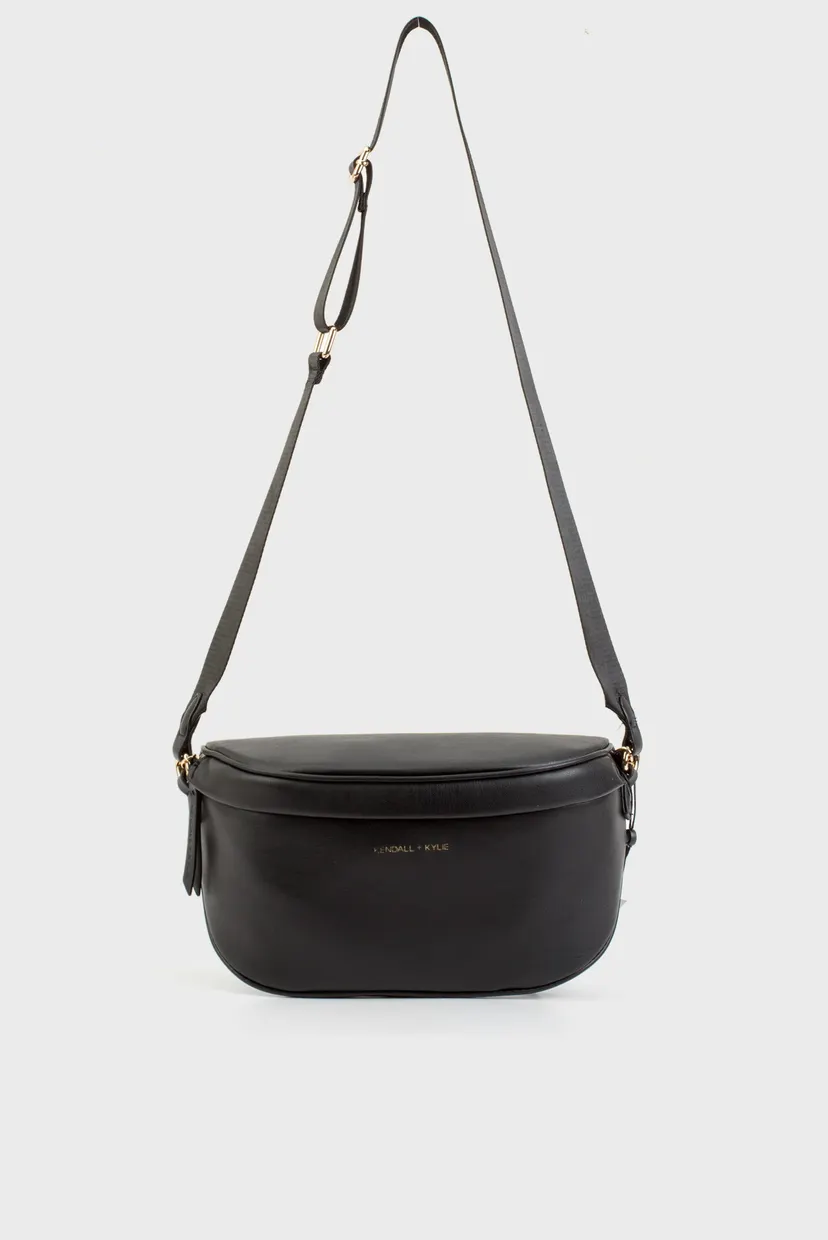 Поясная сумка K&K BAGS WAIST BAG - BLK * HBKK-423-0006-26 3