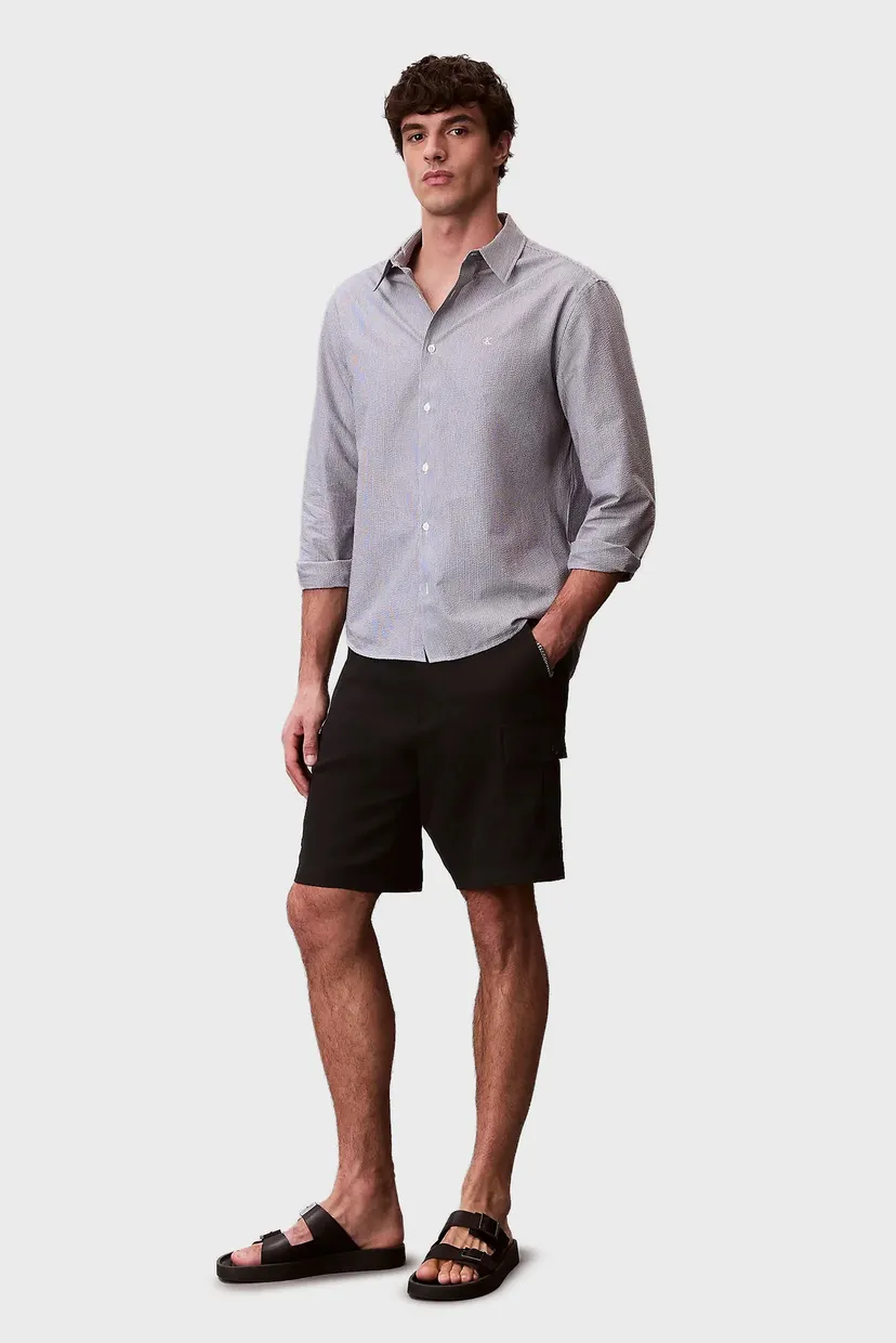 Шорты 9 IN LINEN CARGO SHORT 3