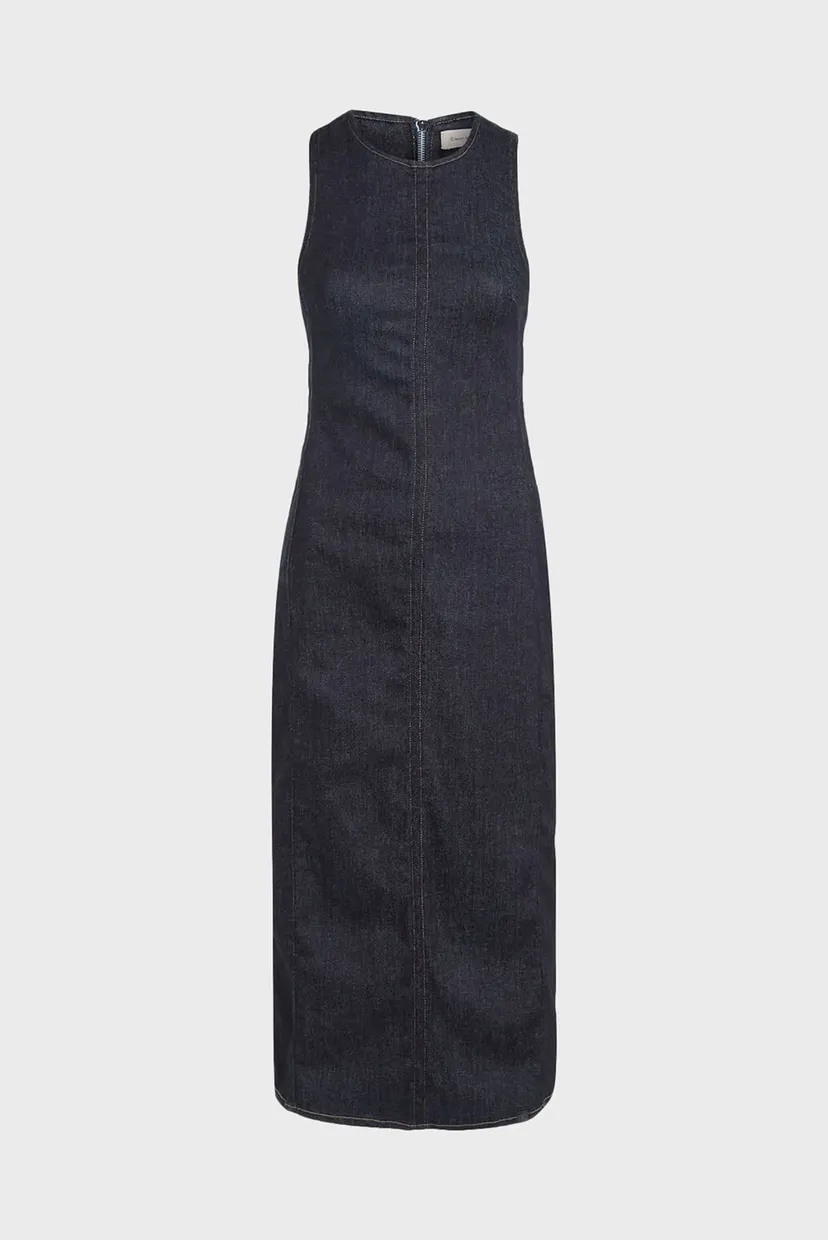 Платье COLUMN DRESS 5