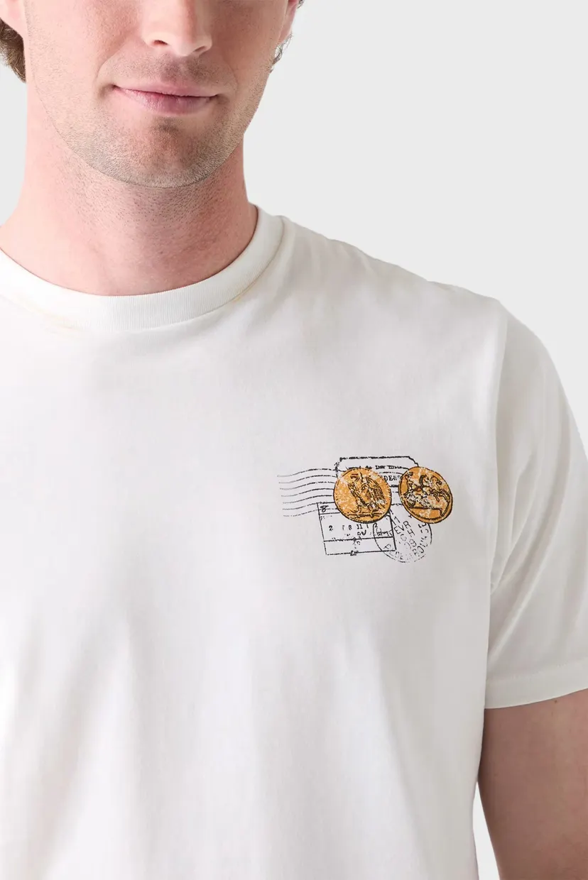 Футболка SS BSC VACATION TEE 4