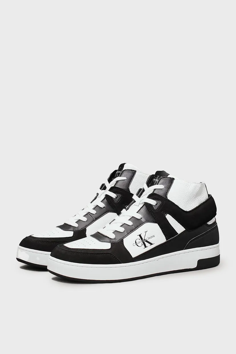 Мужские кроссовки BASKET CUP MID LACEUP AUTHENTIC 3