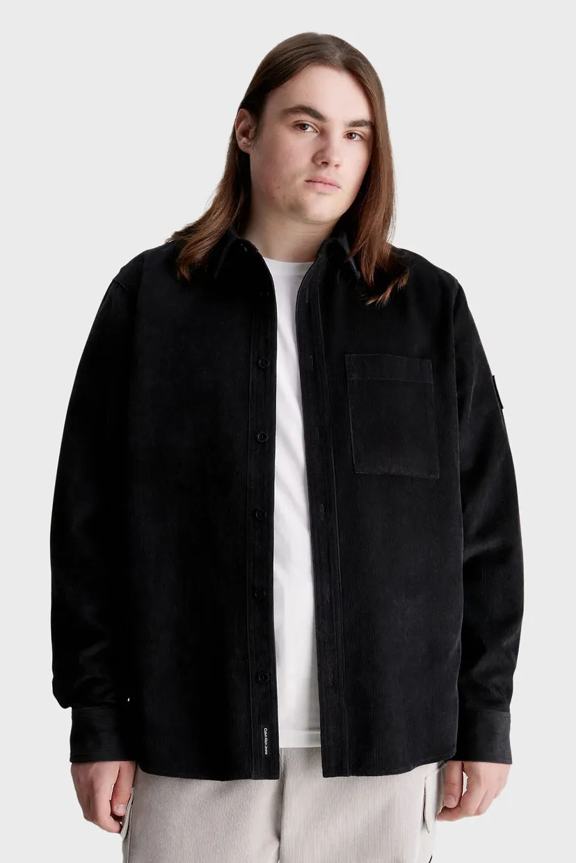 Рубашка REG FIT CORDUROY SHIRT 3