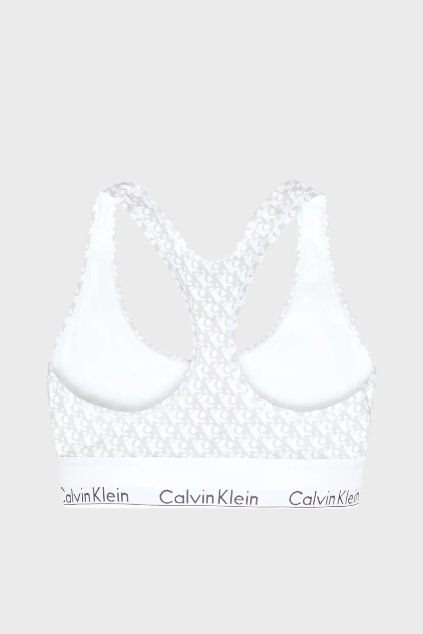 Женский топ с узором UNLINED BRALETTE 6