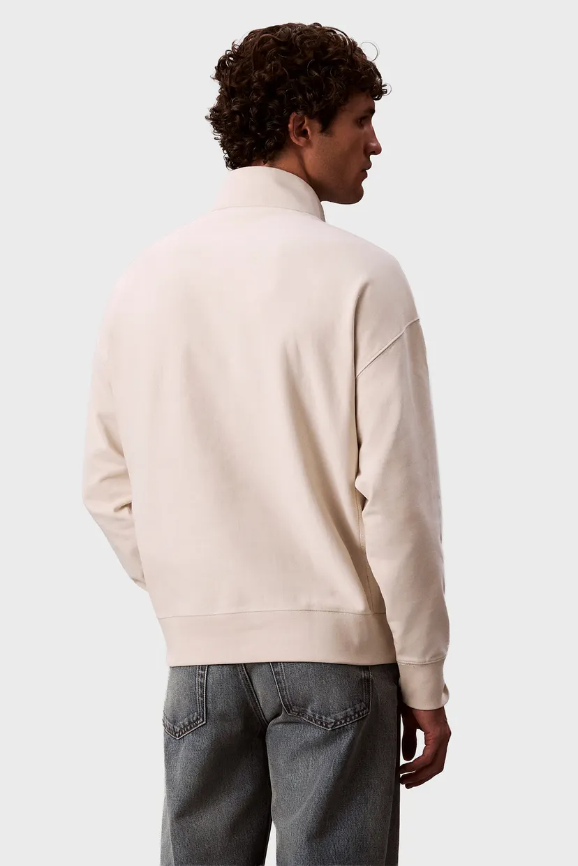 Свитшот LS PREMIUM TERRY MICRO MONOLOGO 3