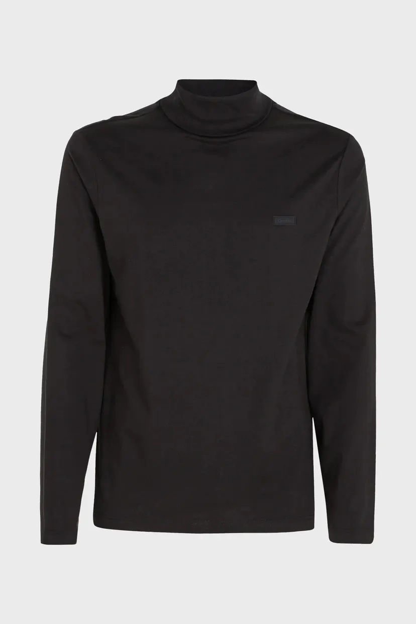 Лонгслив LIQUID TOUCH LS ROLL NECK 4