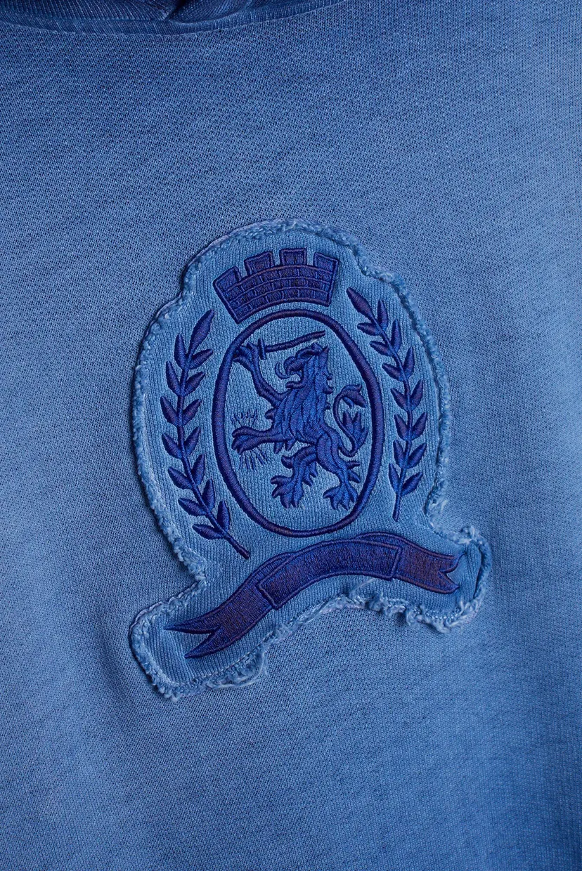 Худи THL GARMENT DYED HOODIE 6