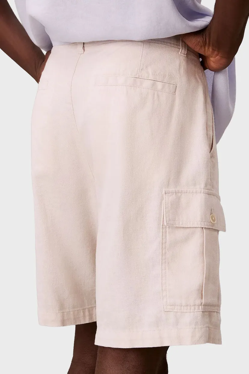 Шорты 9 IN LINEN CARGO SHORT 5