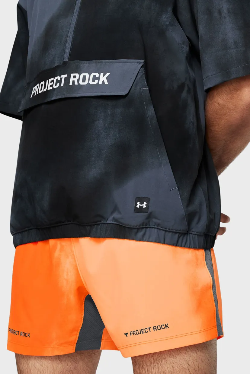 Худи Pjt Rck Warm Up Zip Jacket 4