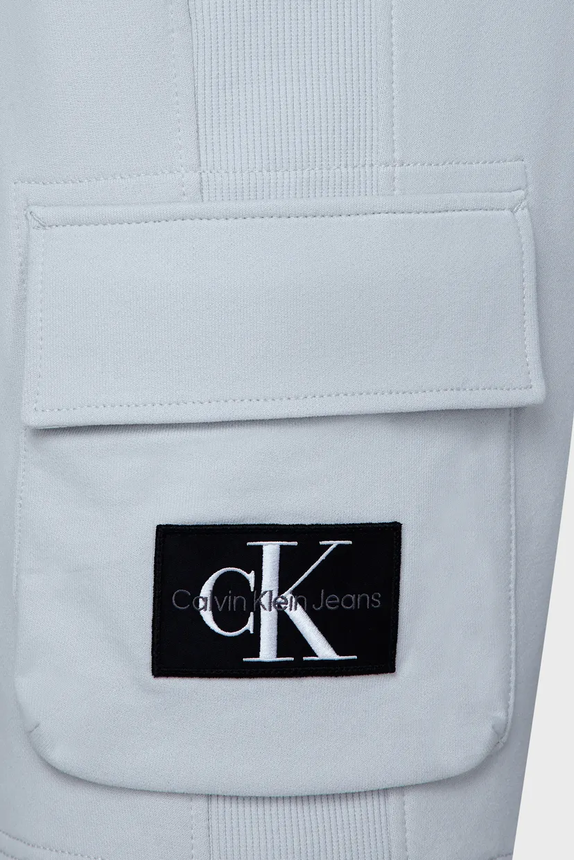 Шорты MONOLOGO BADGE SHORT 3
