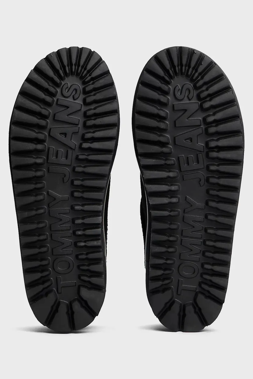 Угги TJW FLATFORM SNOW BOOT SUEDE 6
