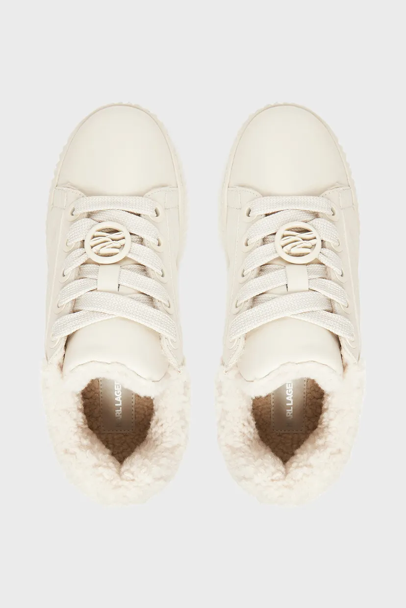 Ботинки KREEPER LO Embro Lo Lace 3