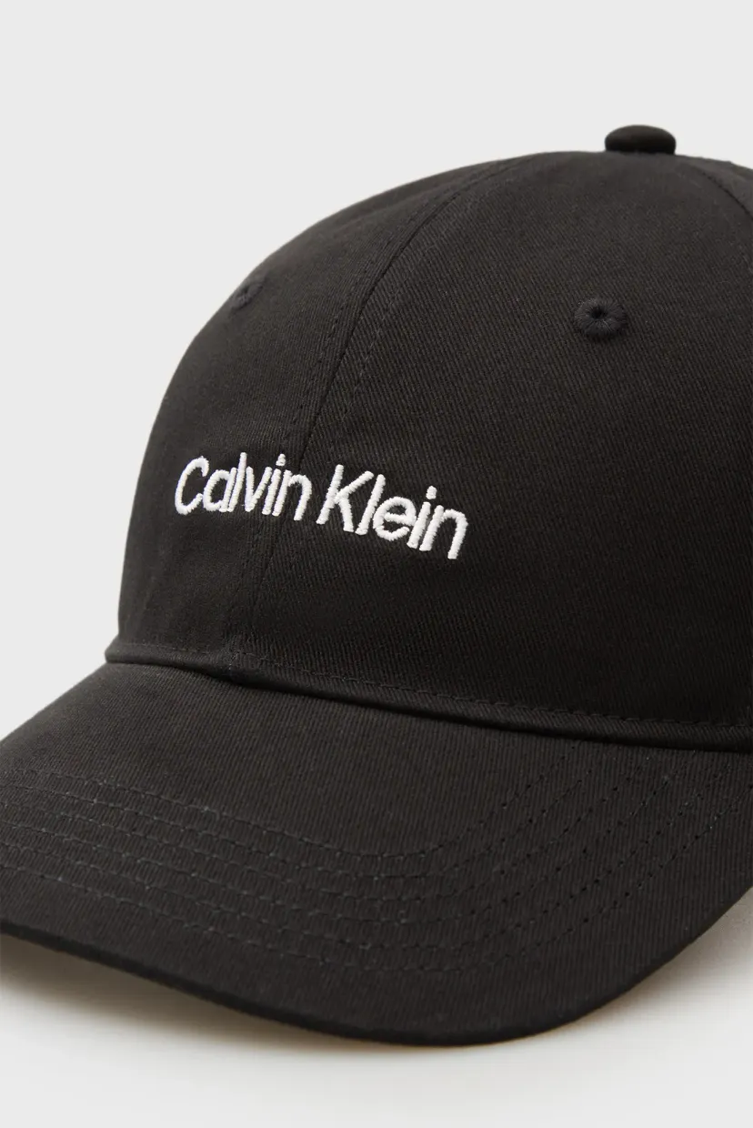 Кепка LOGO EMBROIDERY BASEBALL CAP 3