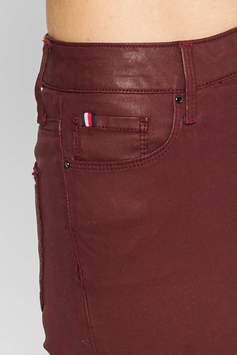Джинсы TH SOFT HARLEM U SKINNY HW A CTD 8
