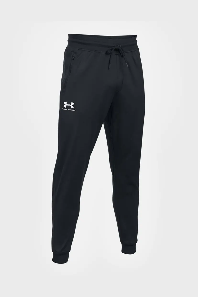 Мужские черные спортивные брюки SPORTSTYLE JOGGER 4