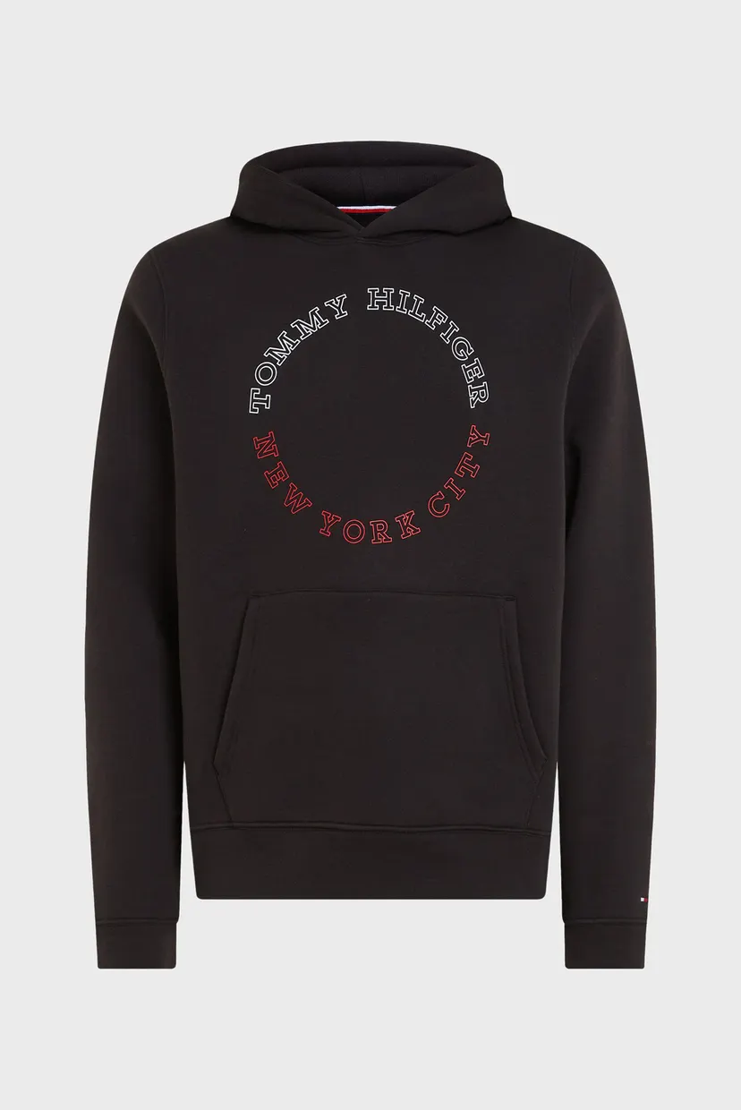 Худи MONOTYPE ROUNDALL HOODY 5