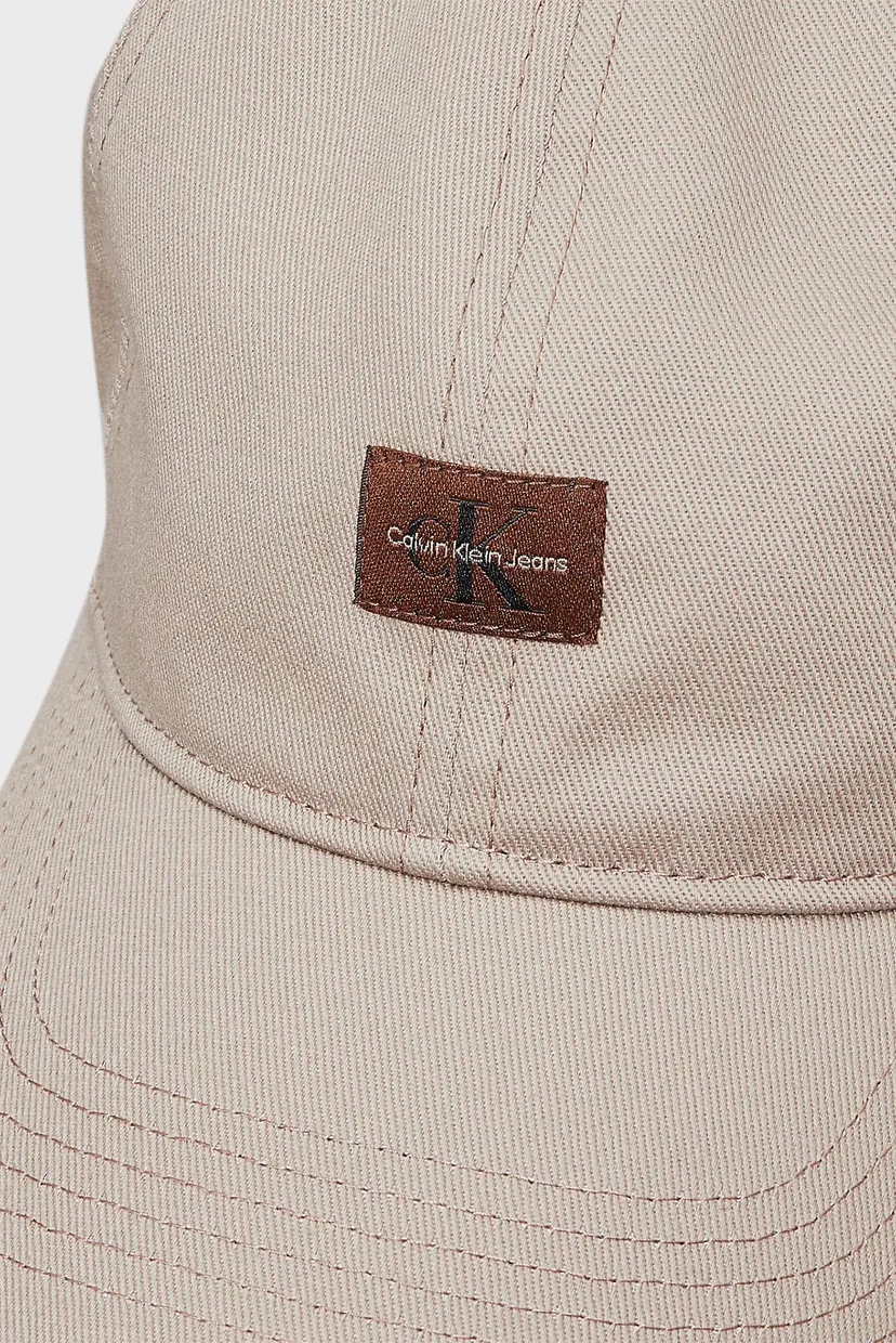 Кепка 6 PANEL SM MONOLOGO PATCH CAP 5