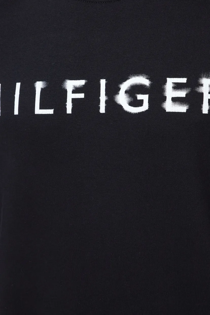 Свитшот HILFIGER INK CREWNECK 5