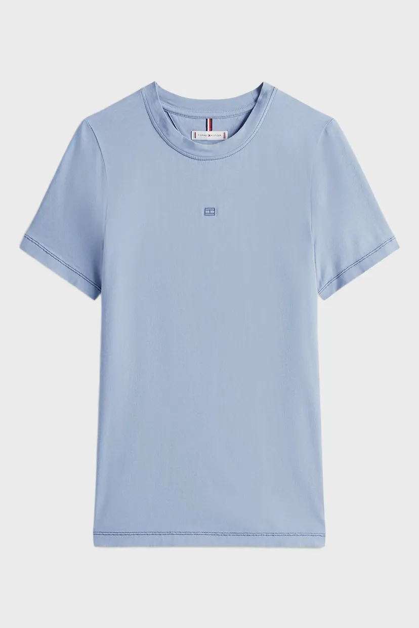 Футболка/TONAL FLAG REG C-NK SS TEE 4