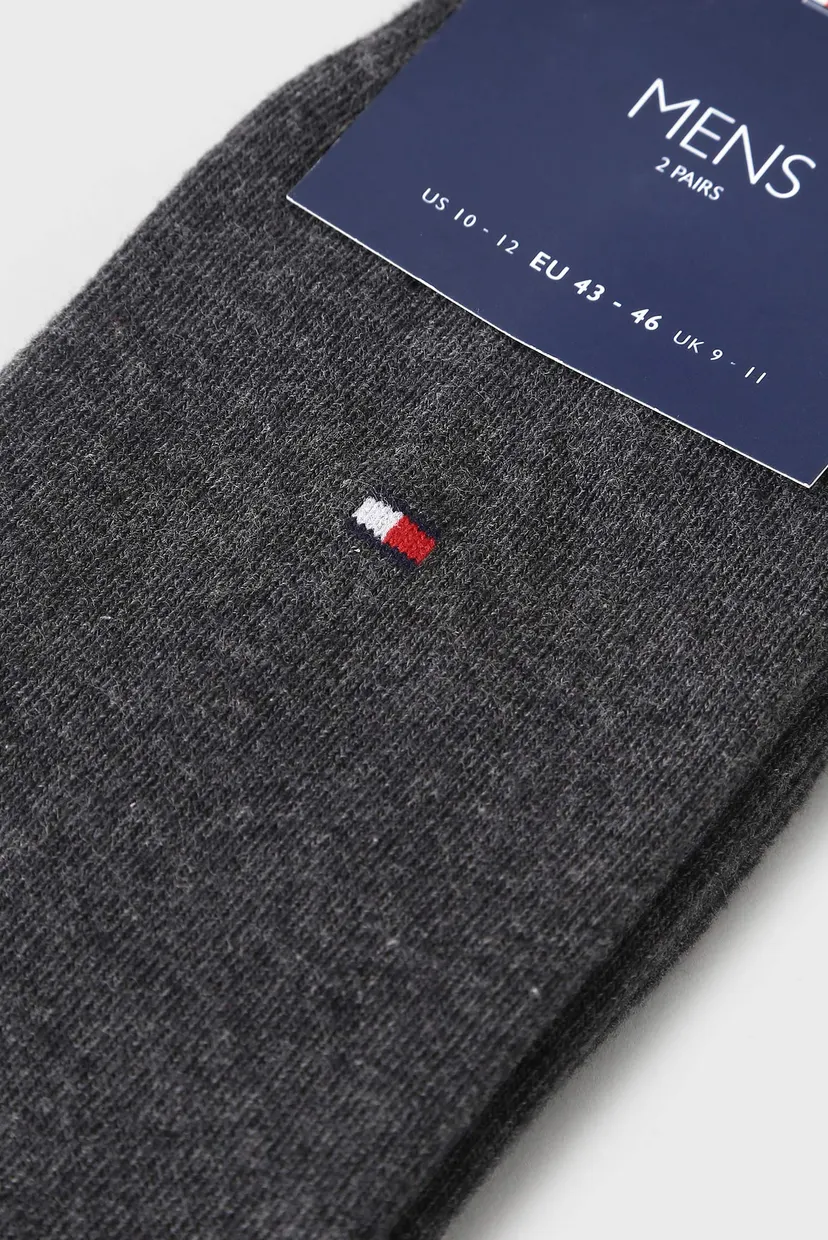 Носки TH MEN SOCK CLASSIC 2P 3