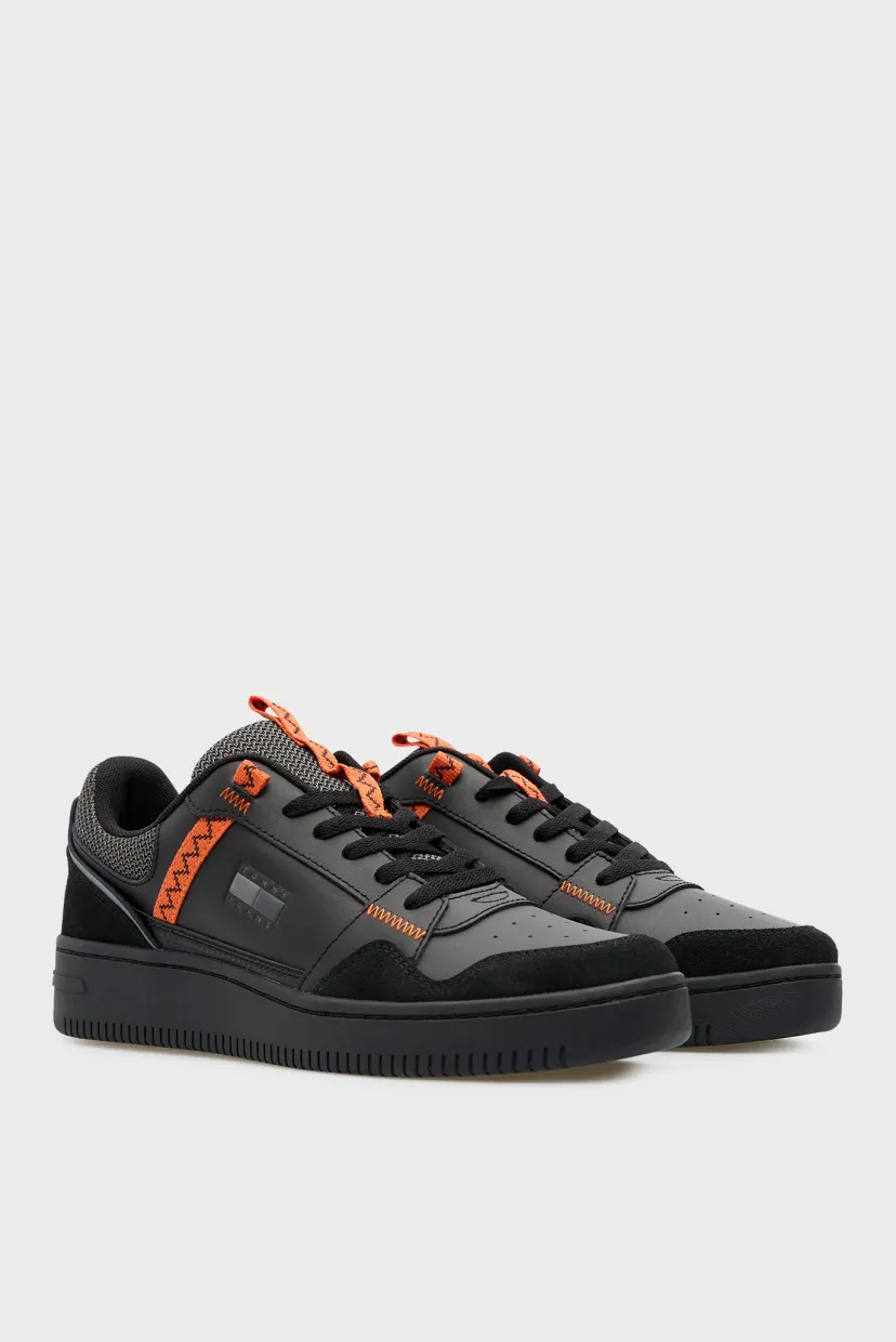 Кроссовки TJM RETRO BASKET 3
