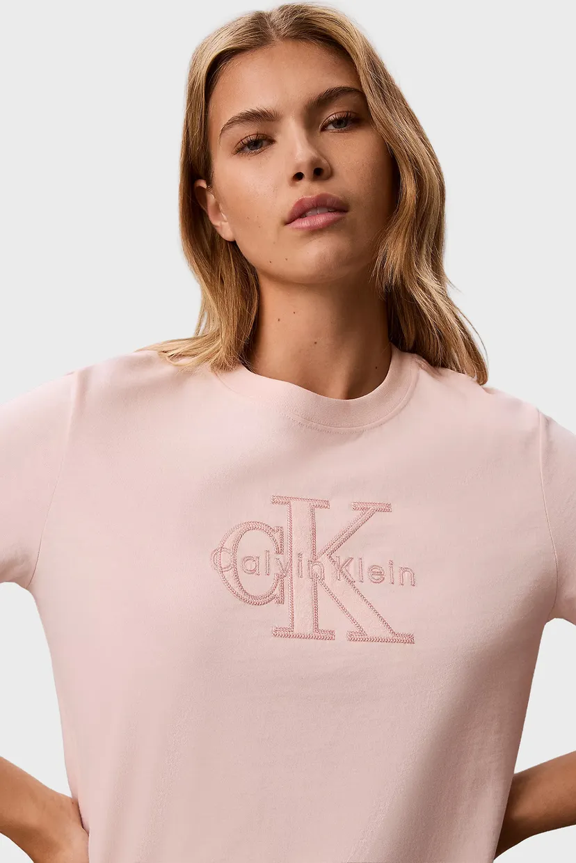 Футболка/SS BABY TERRY HERO MONOLOGO TEE 6