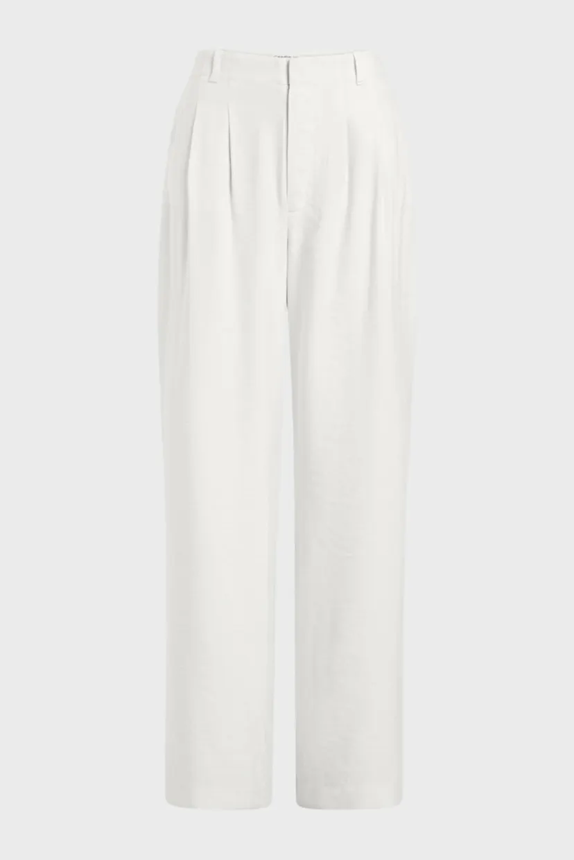Штаны VISCOSE RELAXED CHINO 3