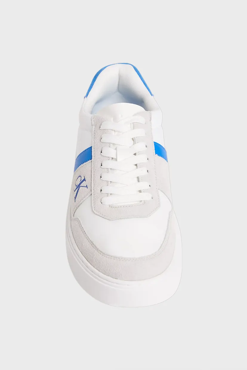 Кеды CLASSIC CUPS LACE MIX EMB TONGUE 4