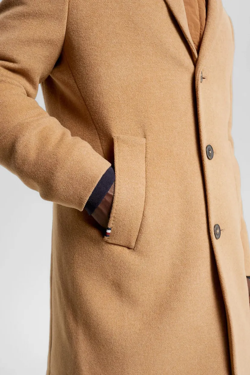 Пальто DC WOOL MIX COAT 3