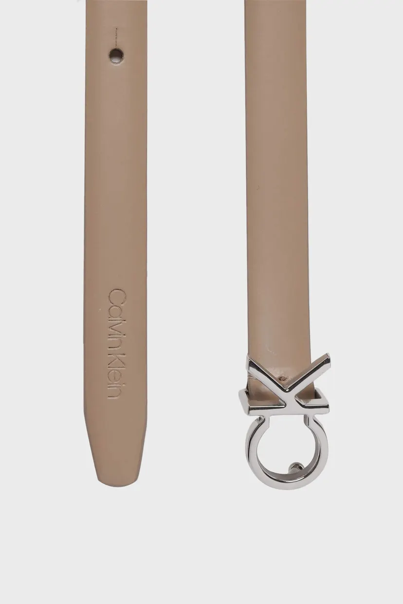 Ремень CK THIN BELT 1.5CM 3