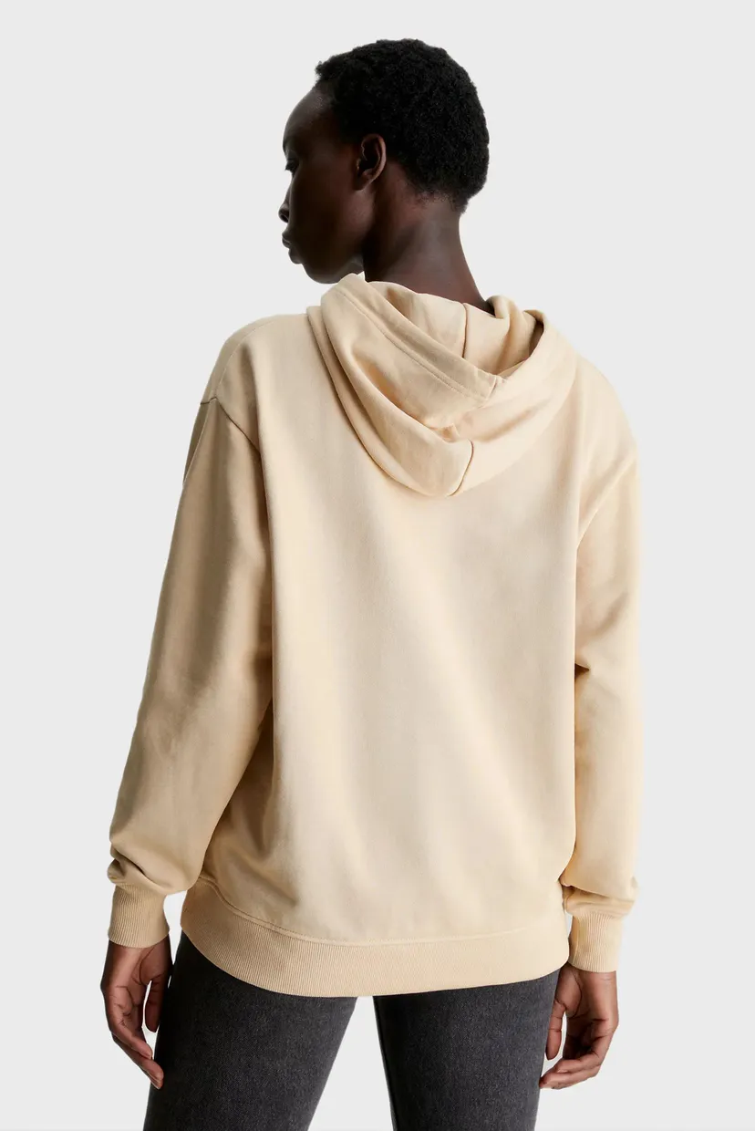 Худи WOVEN LABEL OVERSIZED HOODIE 3