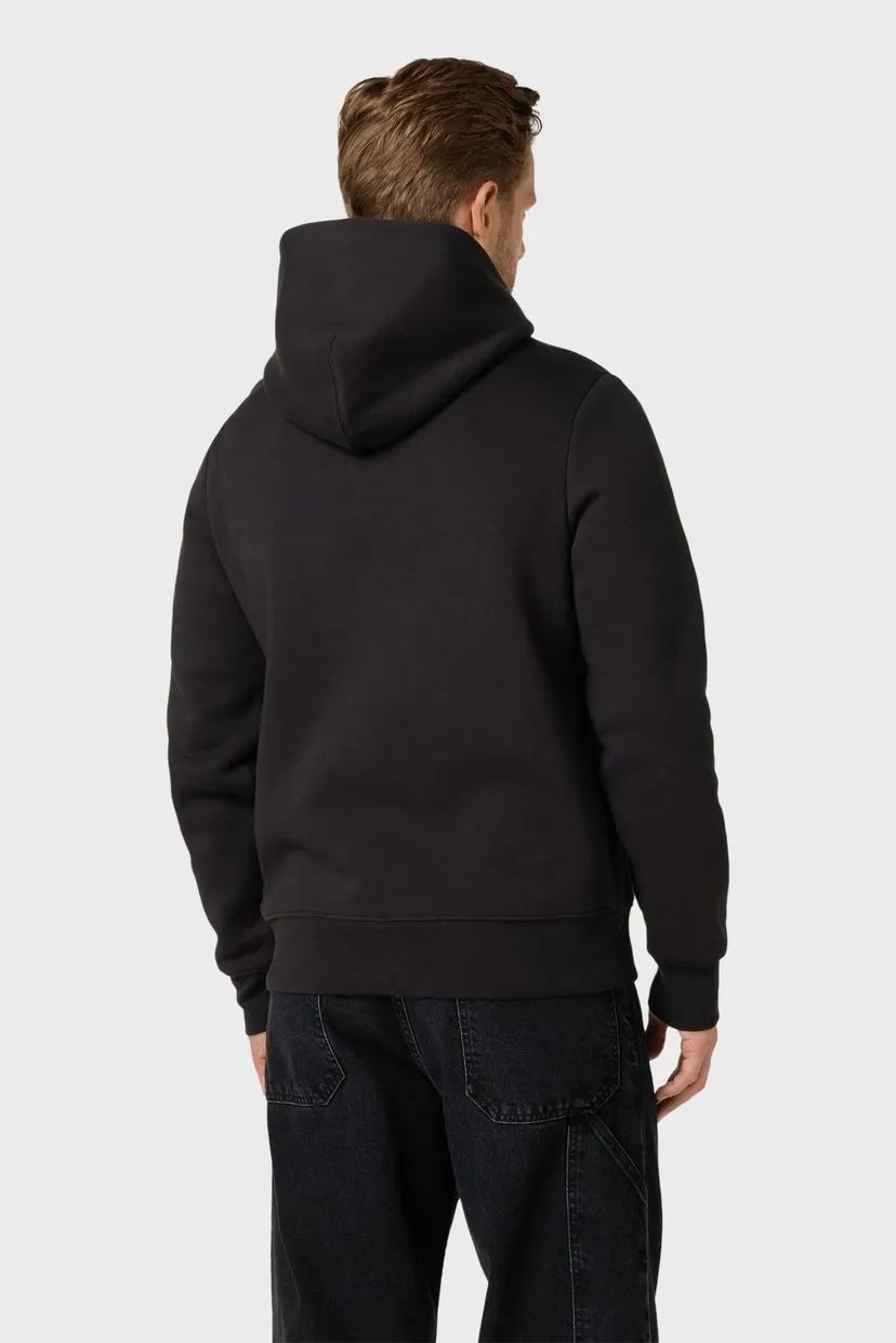 Худи ARCHED VARSITY HOODY 4