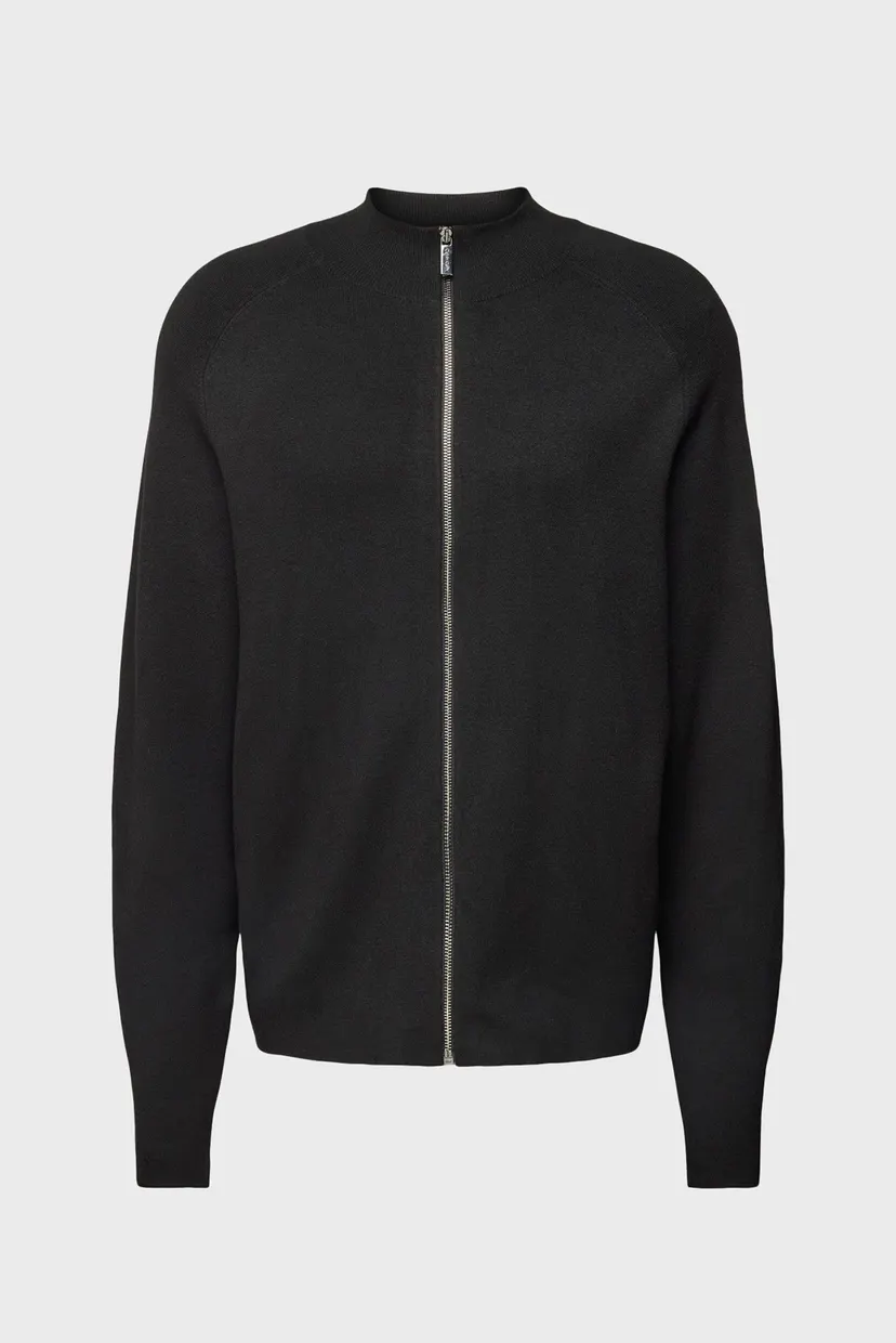Кардиган MILANO STITCH ZIP THROUGH 5