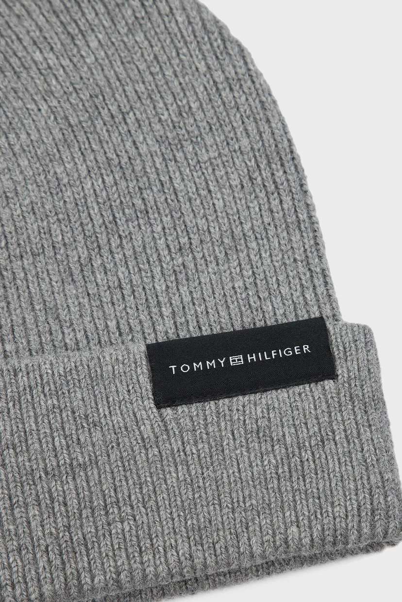 Шапка UPTOWN WOOL BEANIE 3