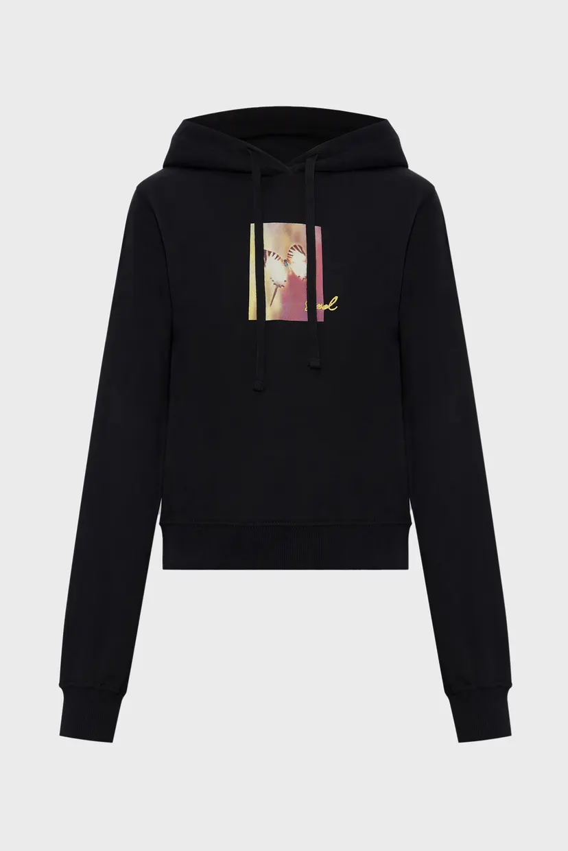 Худи F-REGGY-HOOD-L6 SWEAT-SHIRT 5