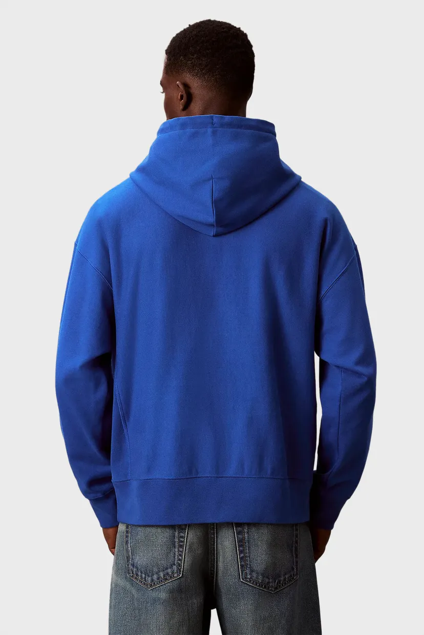 Худи PREMIUM TERRY MICRO MONOLOGO HOO 4
