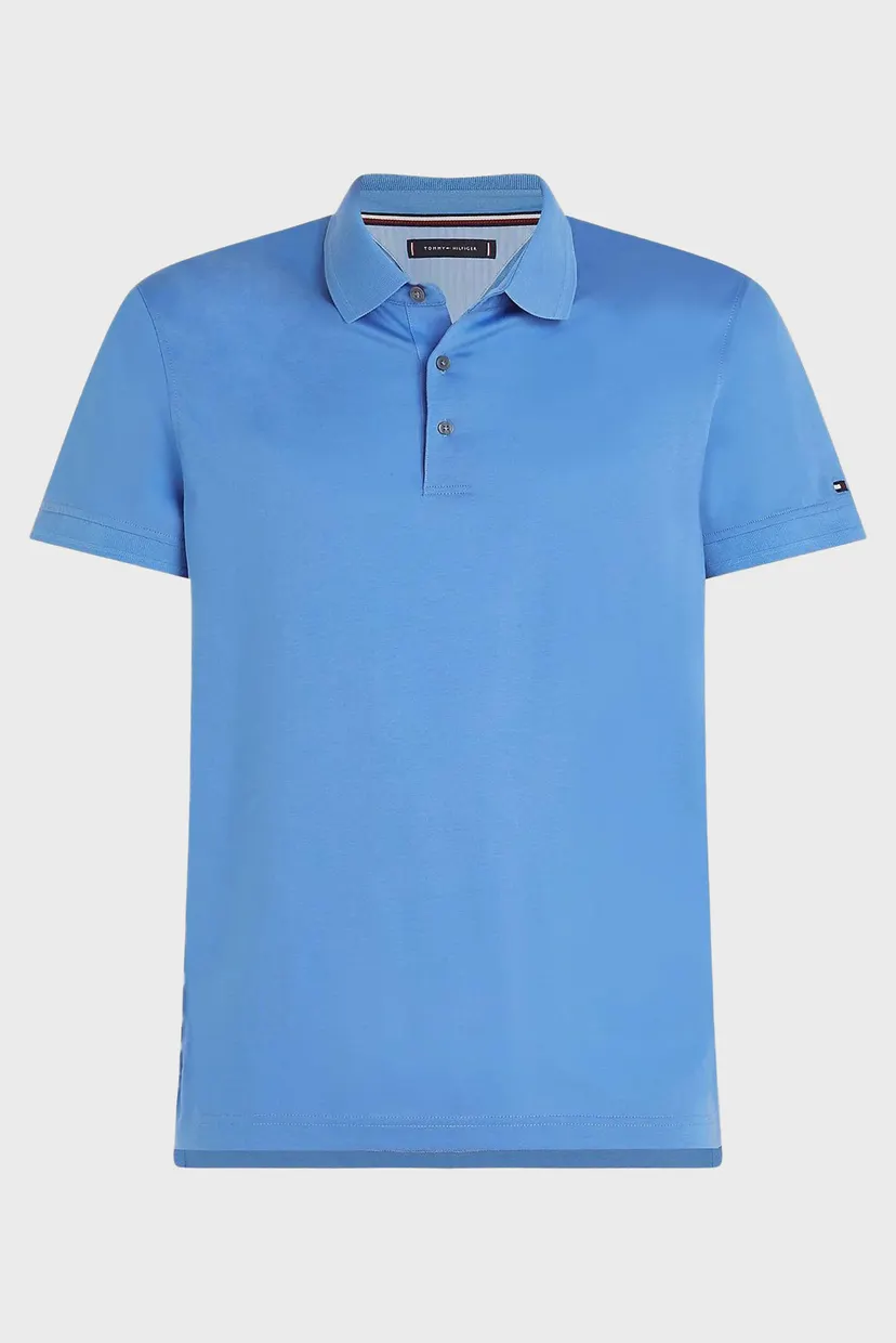 Поло DC ES MERCERIZED POLO SLIM POLO 5