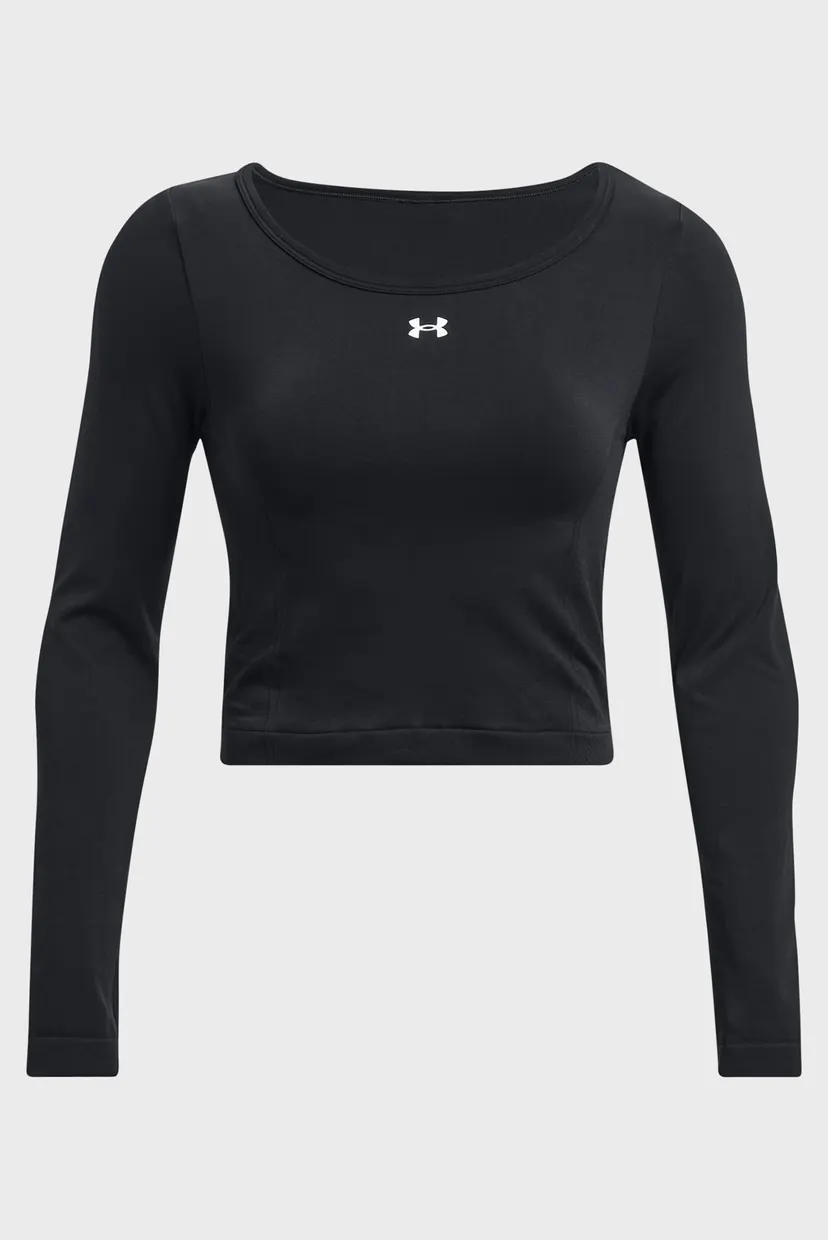 Лонгслив UA Train Seamless LS 5